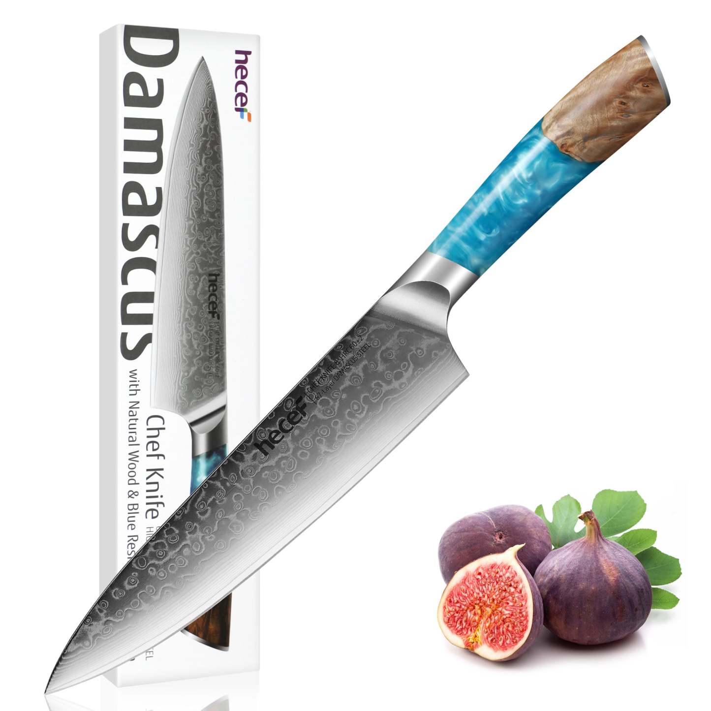 {Hecef Kitchenware}{knife}{cheese board}