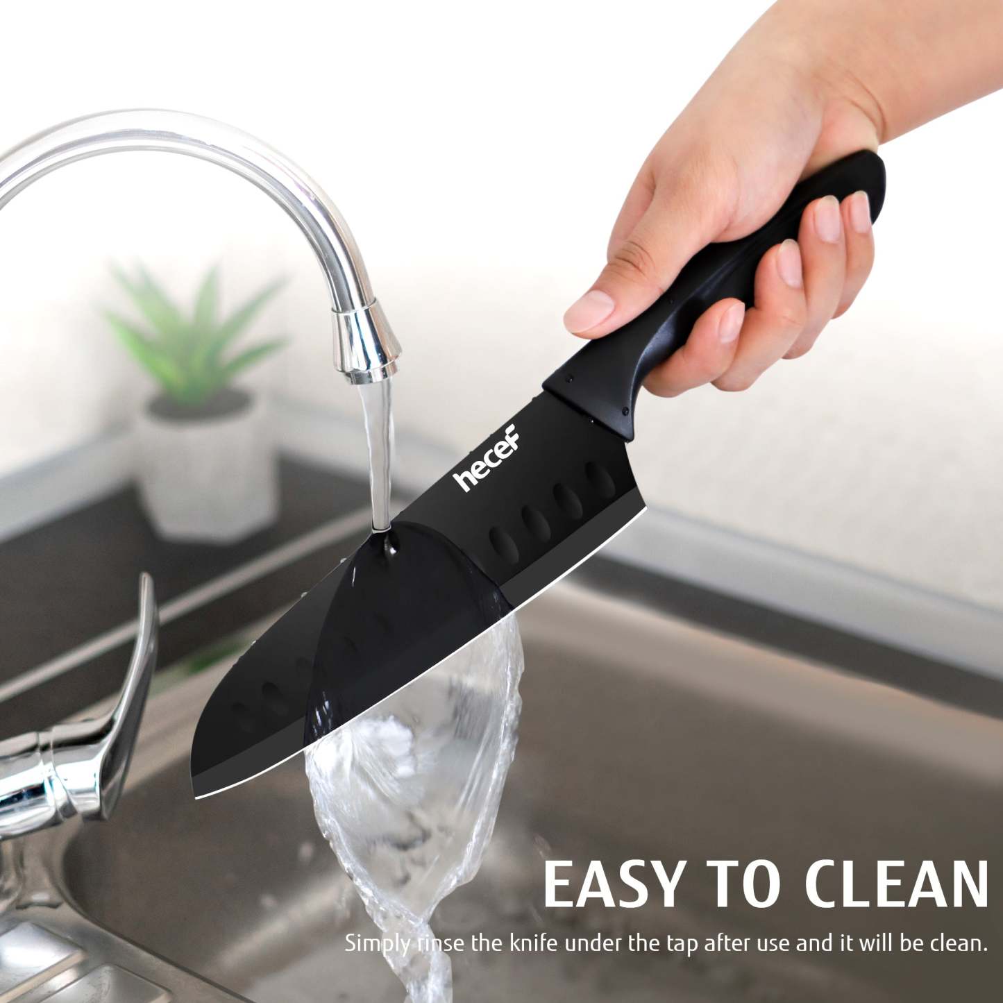 {Hecef Kitchenware}{knife}{cheese board}