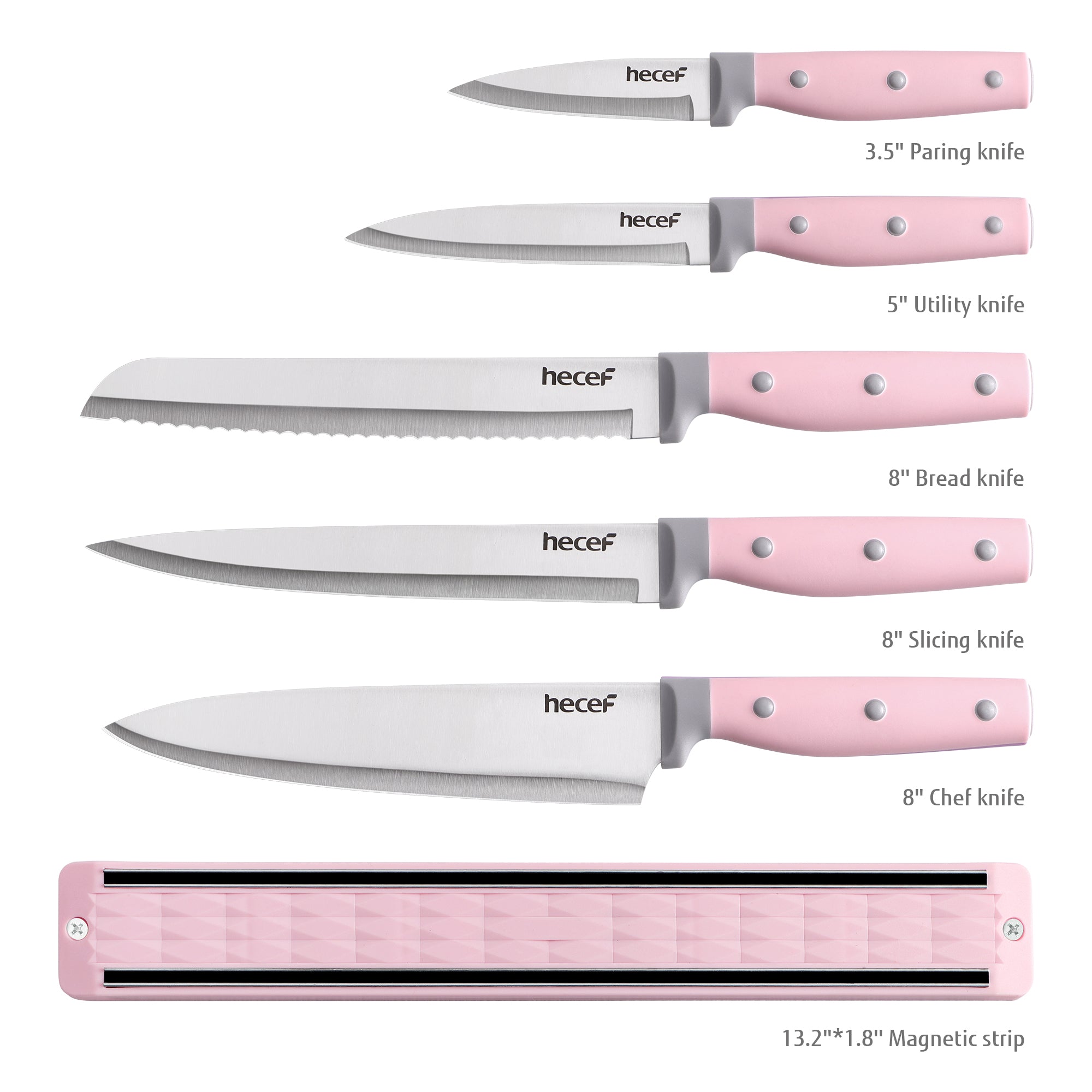 {Hecef Kitchenware}{knife}{cheese board}