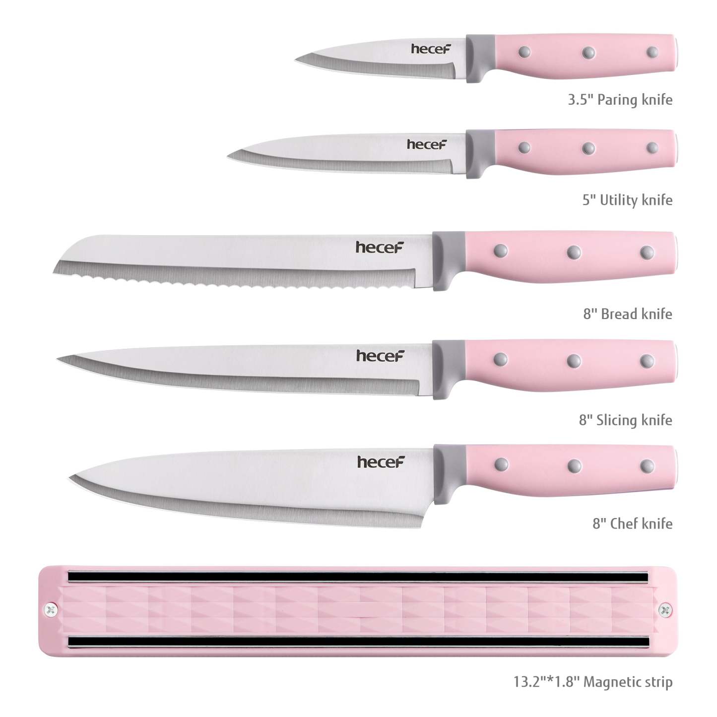 {Hecef Kitchenware}{knife}{cheese board}