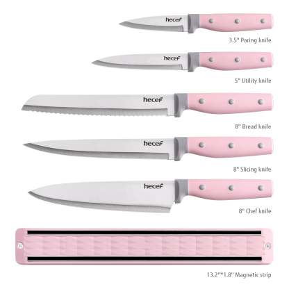 {Hecef Kitchenware}{knife}{cheese board}