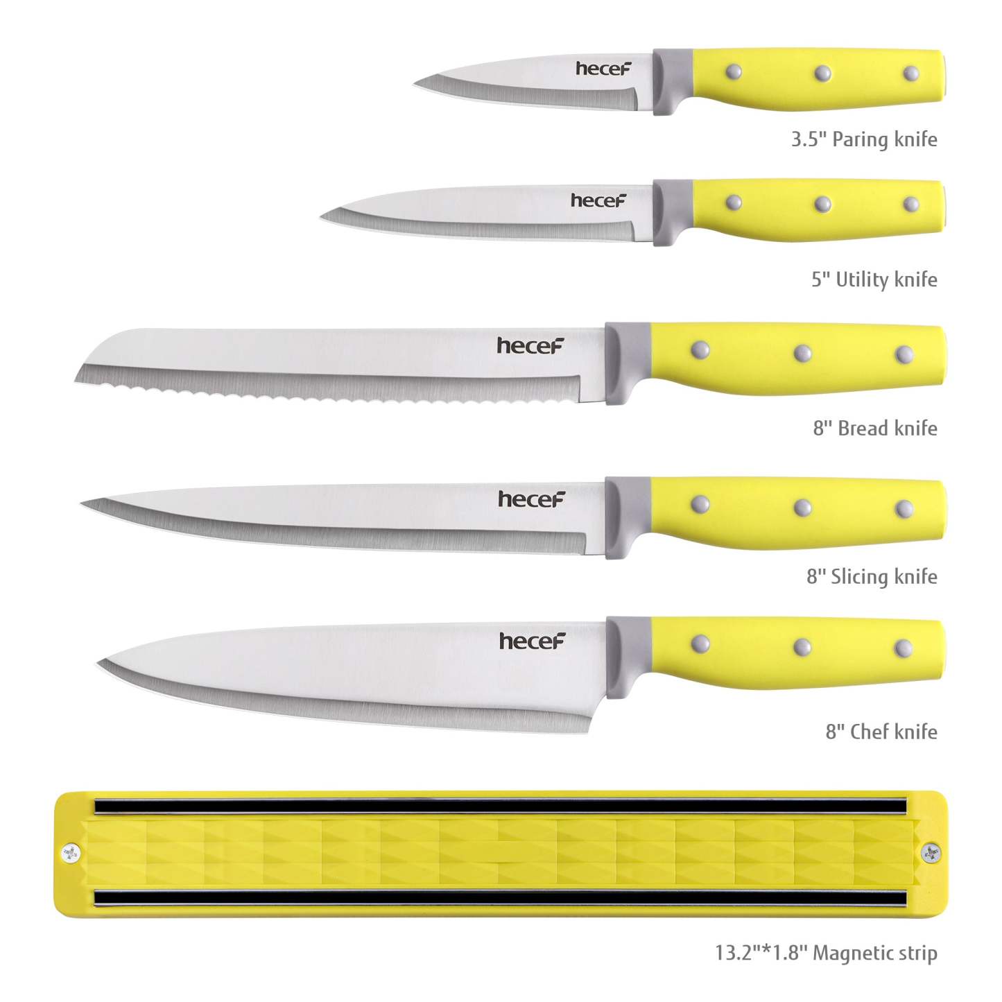 {Hecef Kitchenware}{knife}{cheese board}