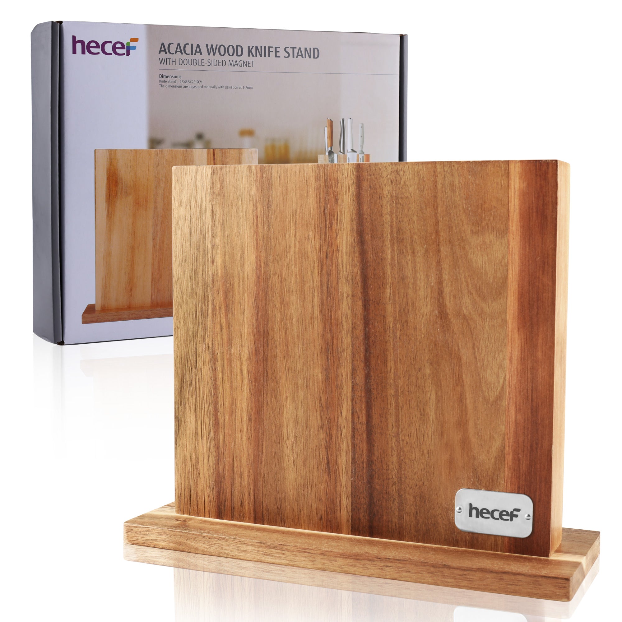 {Hecef Kitchenware}{knife}{cheese board}