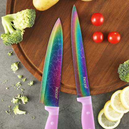 {Hecef Kitchenware}{knife}{cheese board}