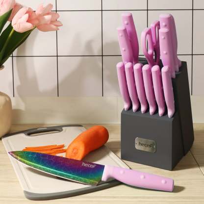 {Hecef Kitchenware}{knife}{cheese board}