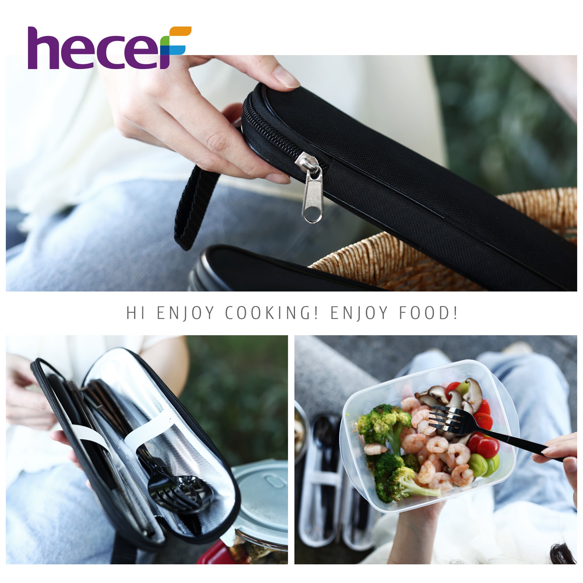 {Hecef Kitchenware}{knife}{cheese board}