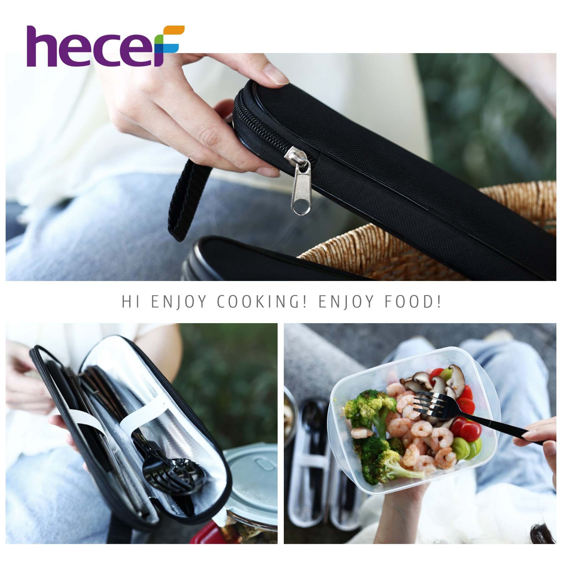 {Hecef Kitchenware}{knife}{cheese board}