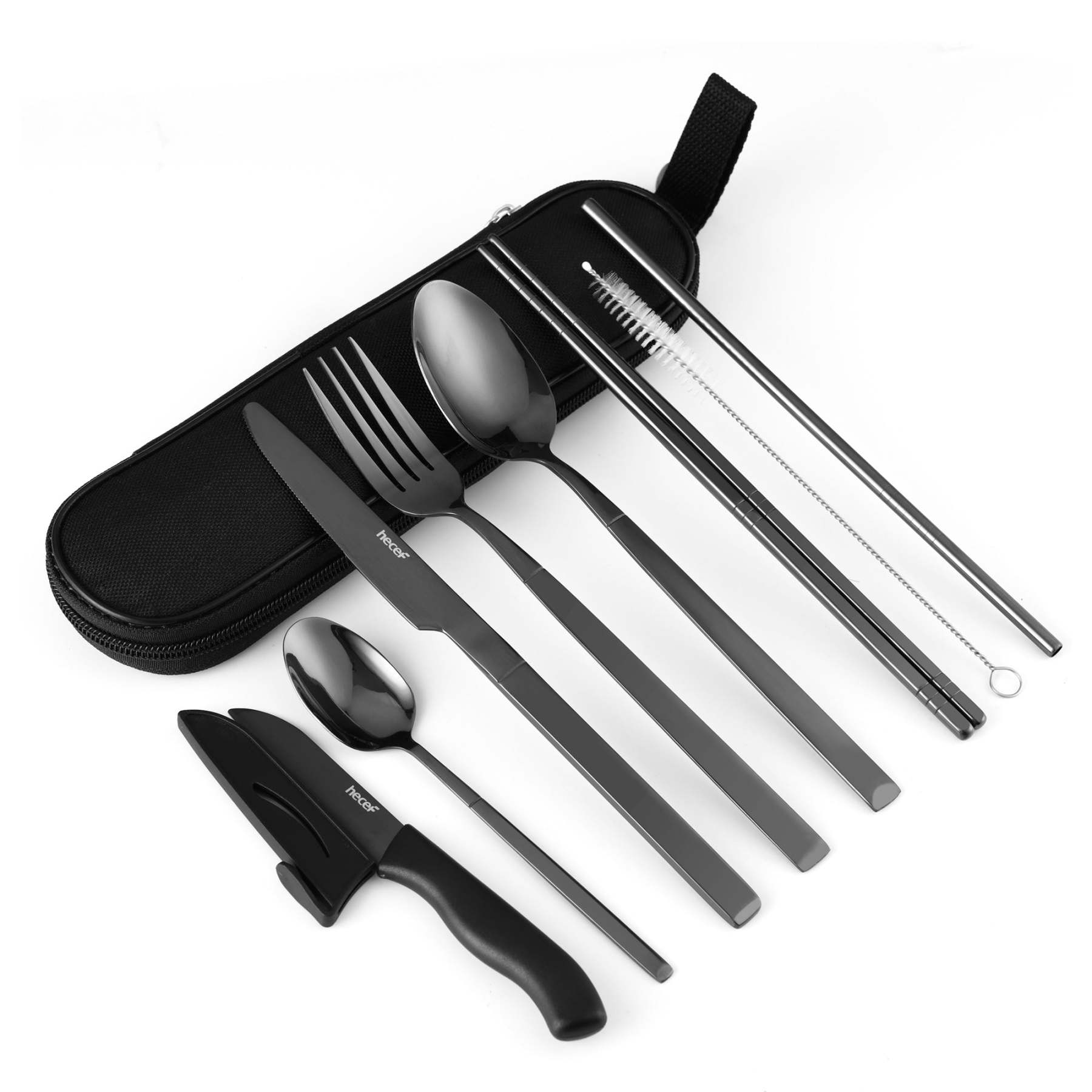 {Hecef Kitchenware}{knife}{cheese board}