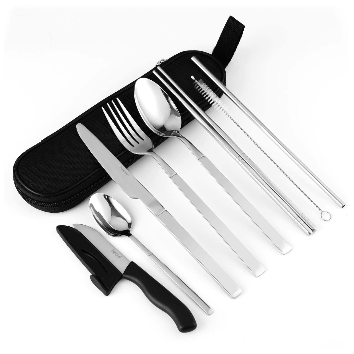 {Hecef Kitchenware}{knife}{cheese board}