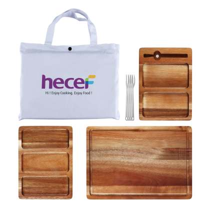 {Hecef Kitchenware}{knife}{cheese board}