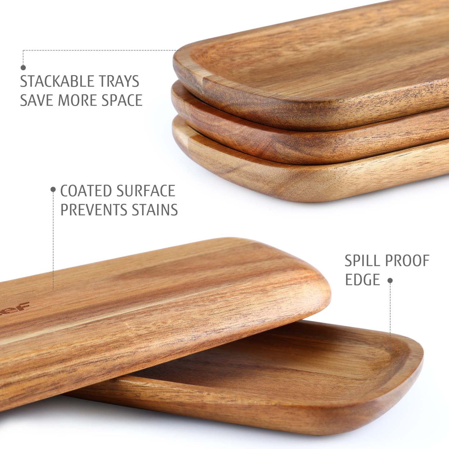 {Hecef Kitchenware}{knife}{cheese board}