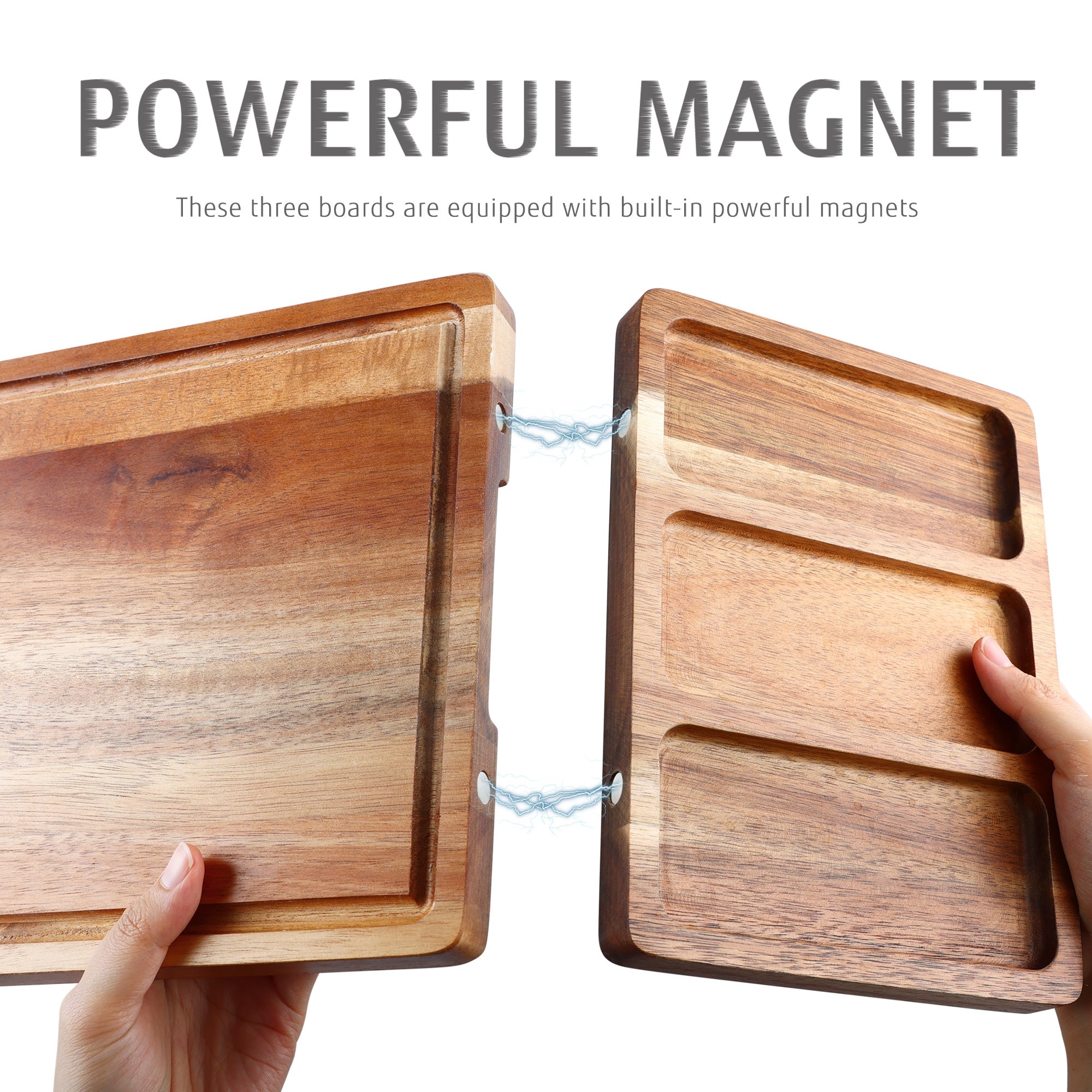 {Hecef Kitchenware}{knife}{cheese board}