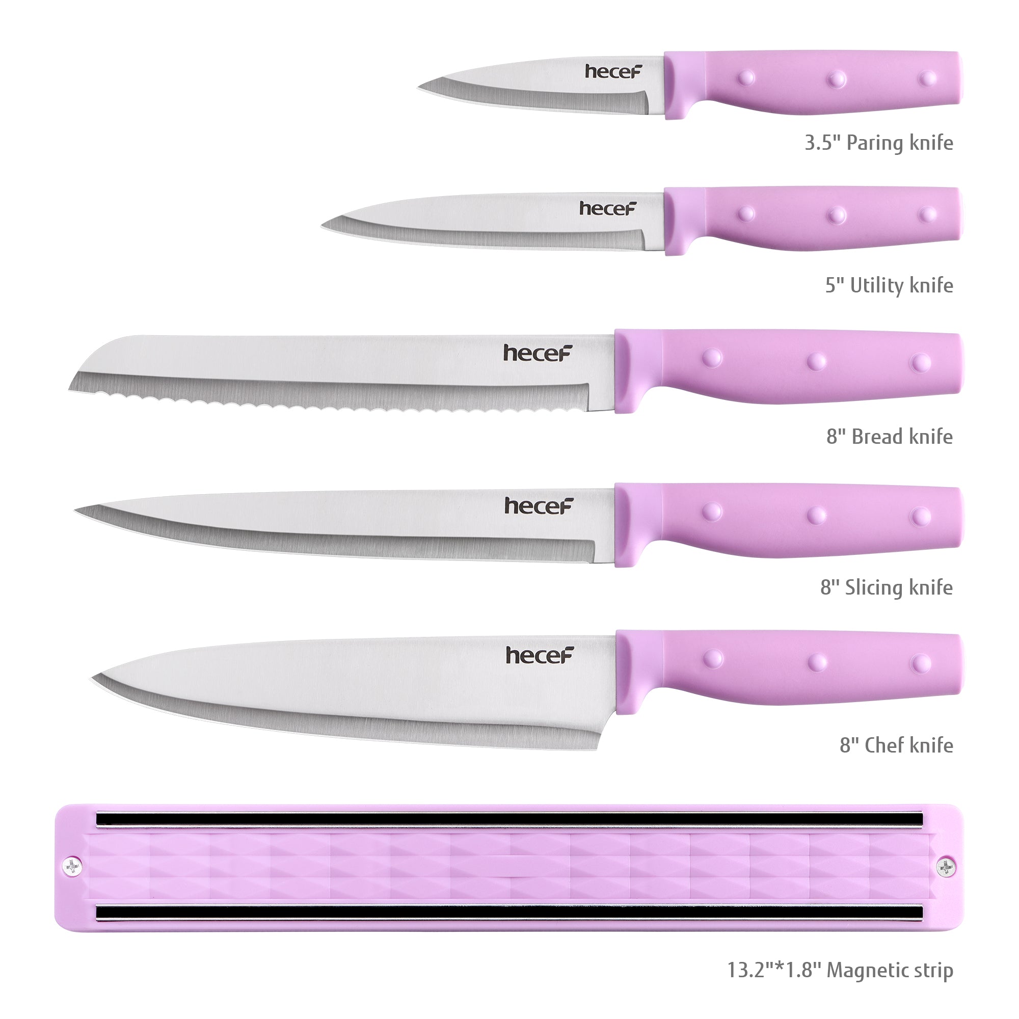{Hecef Kitchenware}{knife}{cheese board}