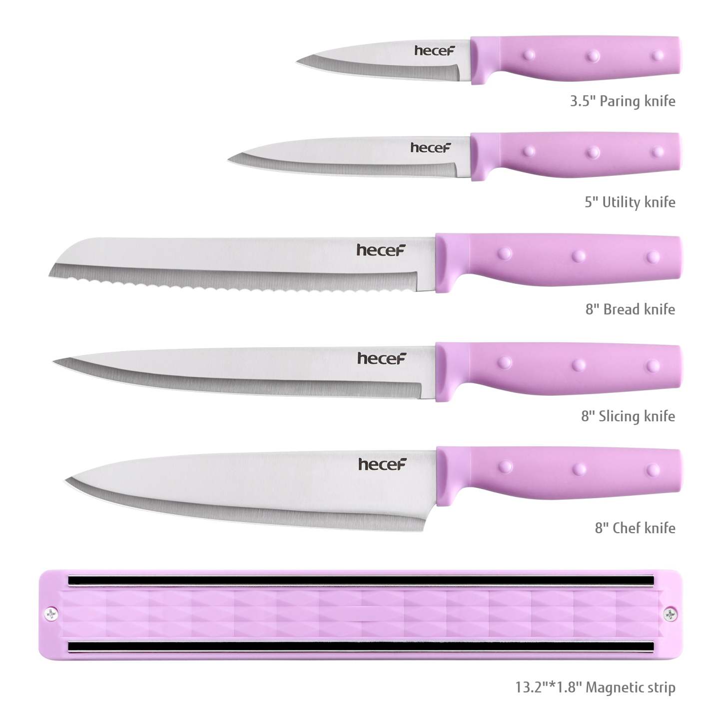 {Hecef Kitchenware}{knife}{cheese board}