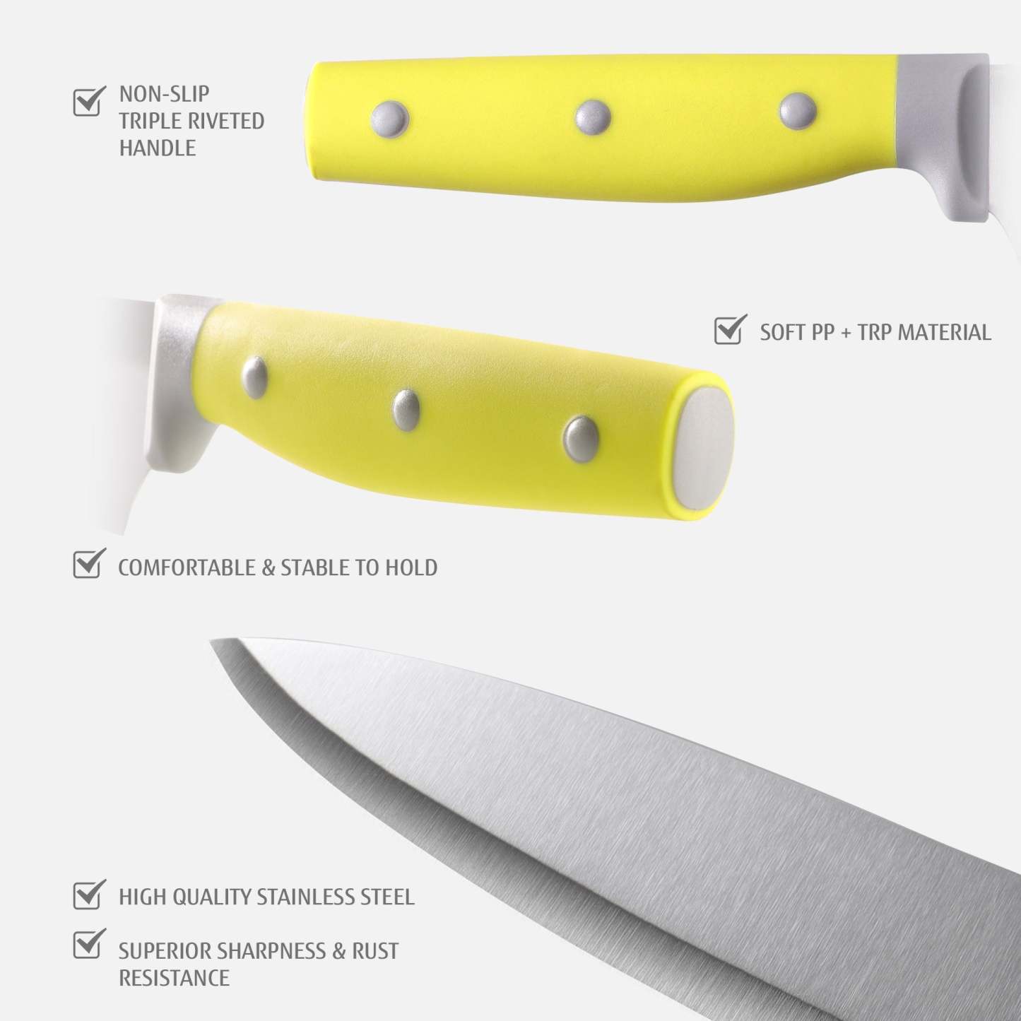 {Hecef Kitchenware}{knife}{cheese board}