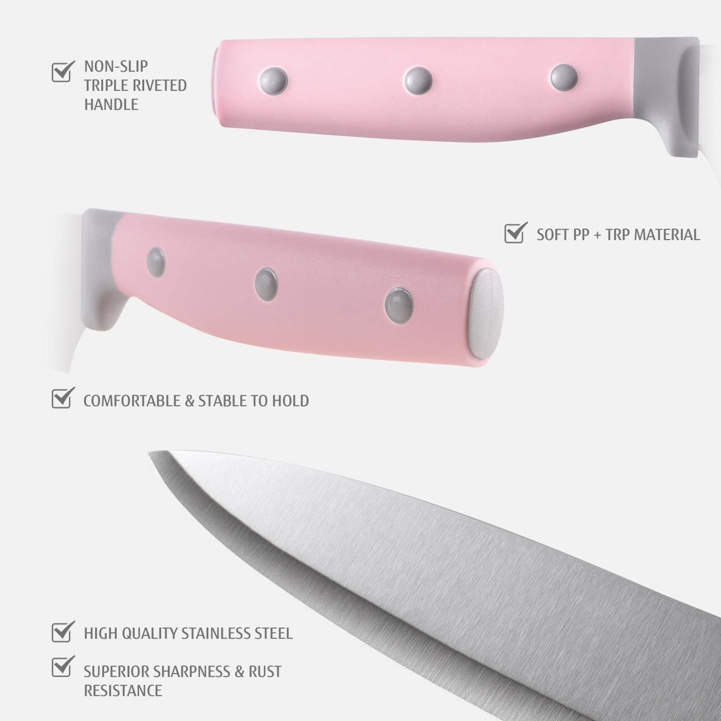{Hecef Kitchenware}{knife}{cheese board}