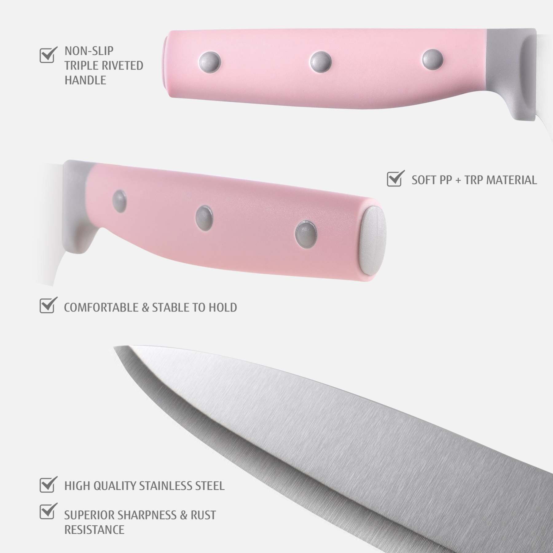 {Hecef Kitchenware}{knife}{cheese board}