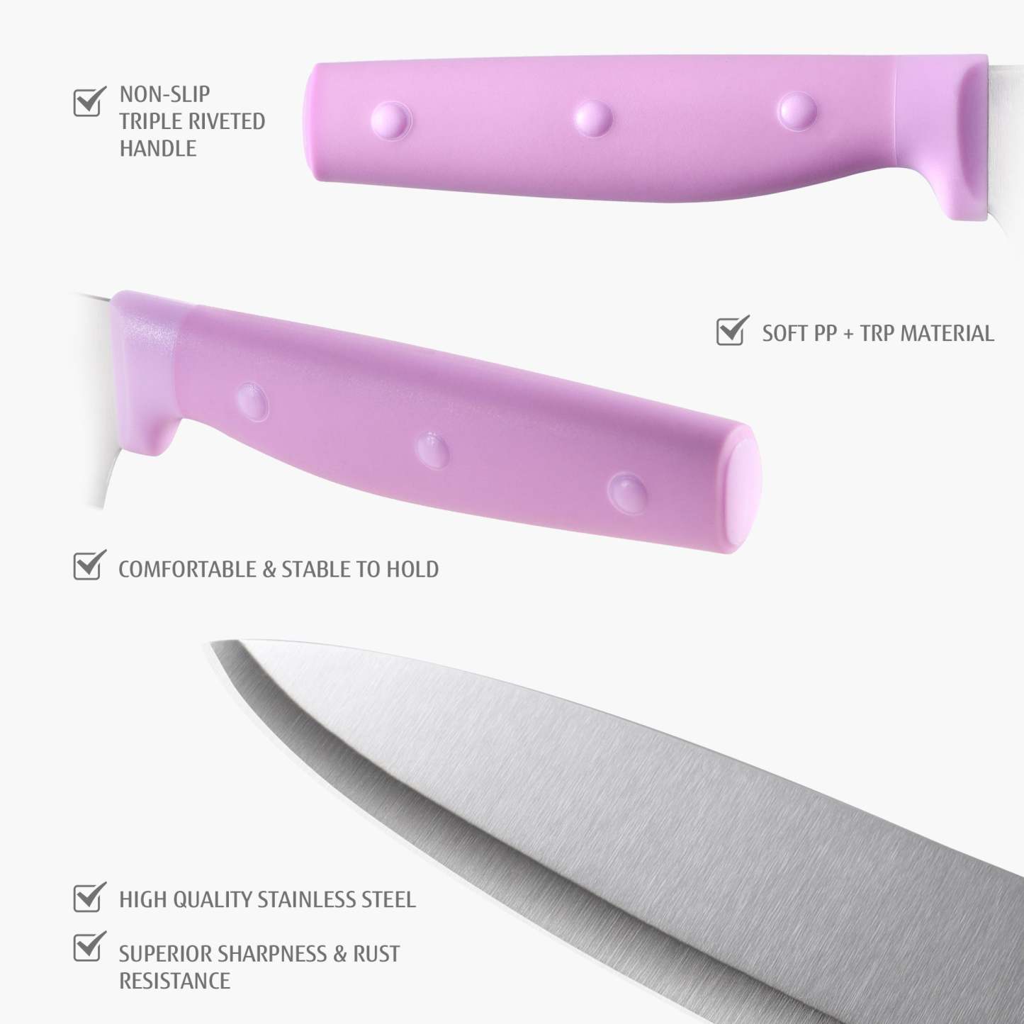 {Hecef Kitchenware}{knife}{cheese board}