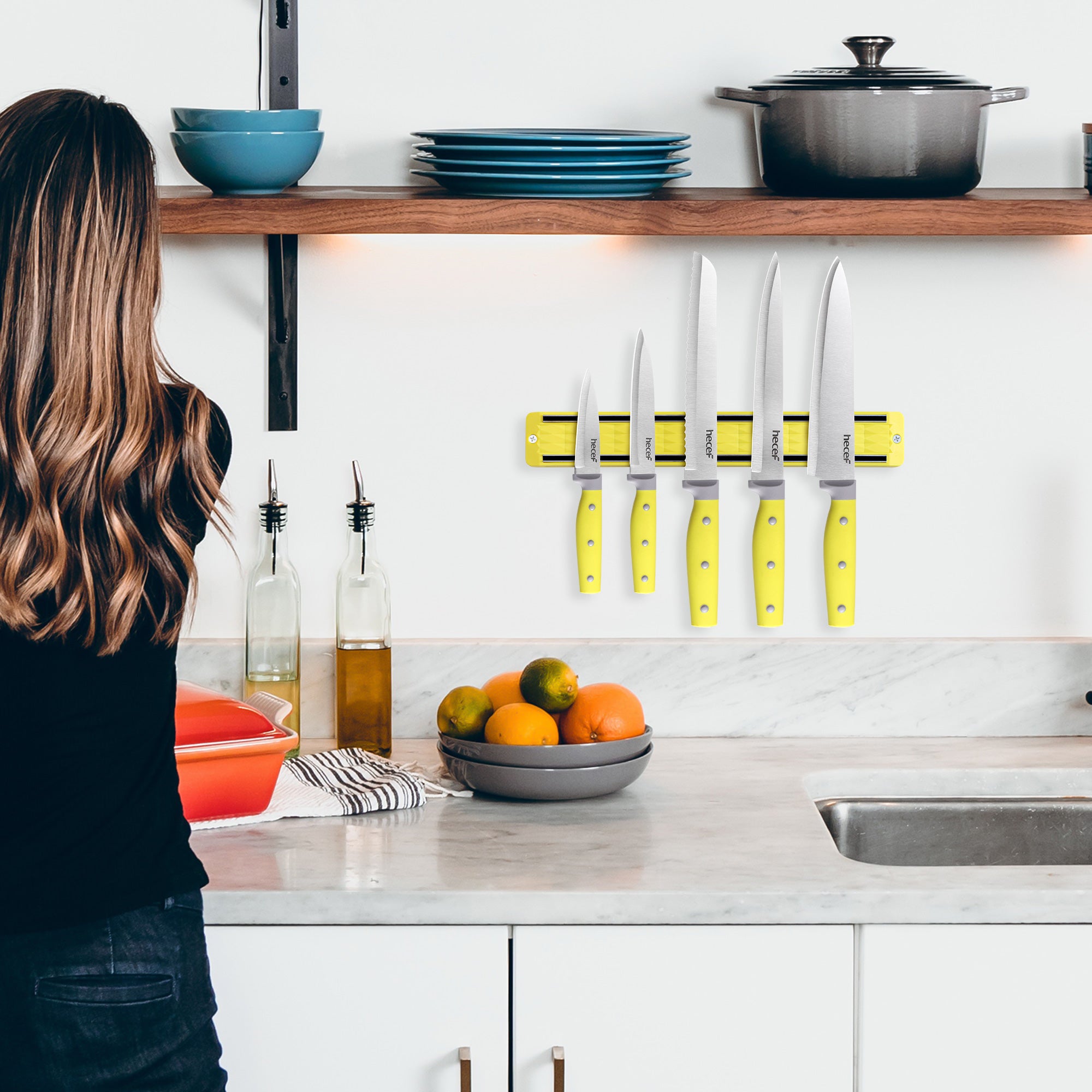 {Hecef Kitchenware}{knife}{cheese board}