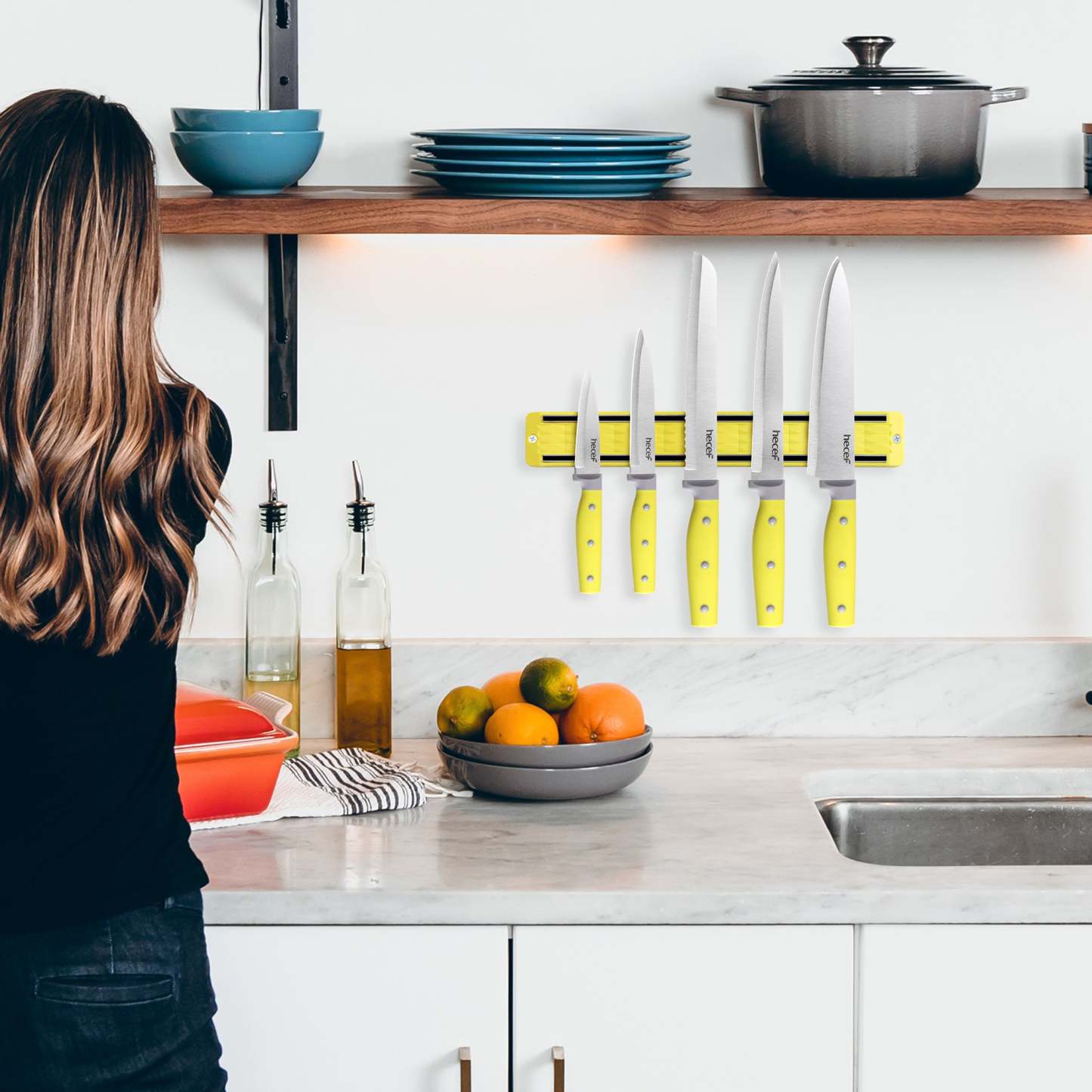 {Hecef Kitchenware}{knife}{cheese board}