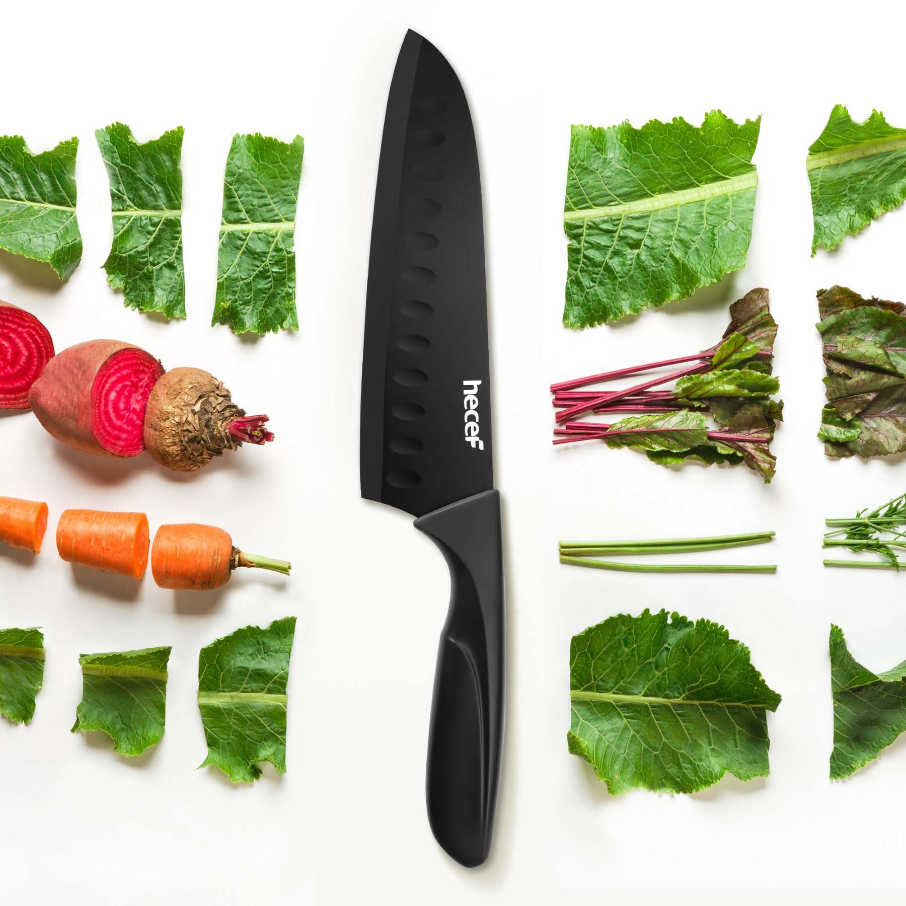 {Hecef Kitchenware}{knife}{cheese board}