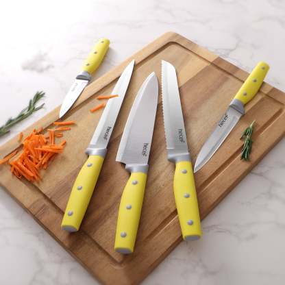 {Hecef Kitchenware}{knife}{cheese board}