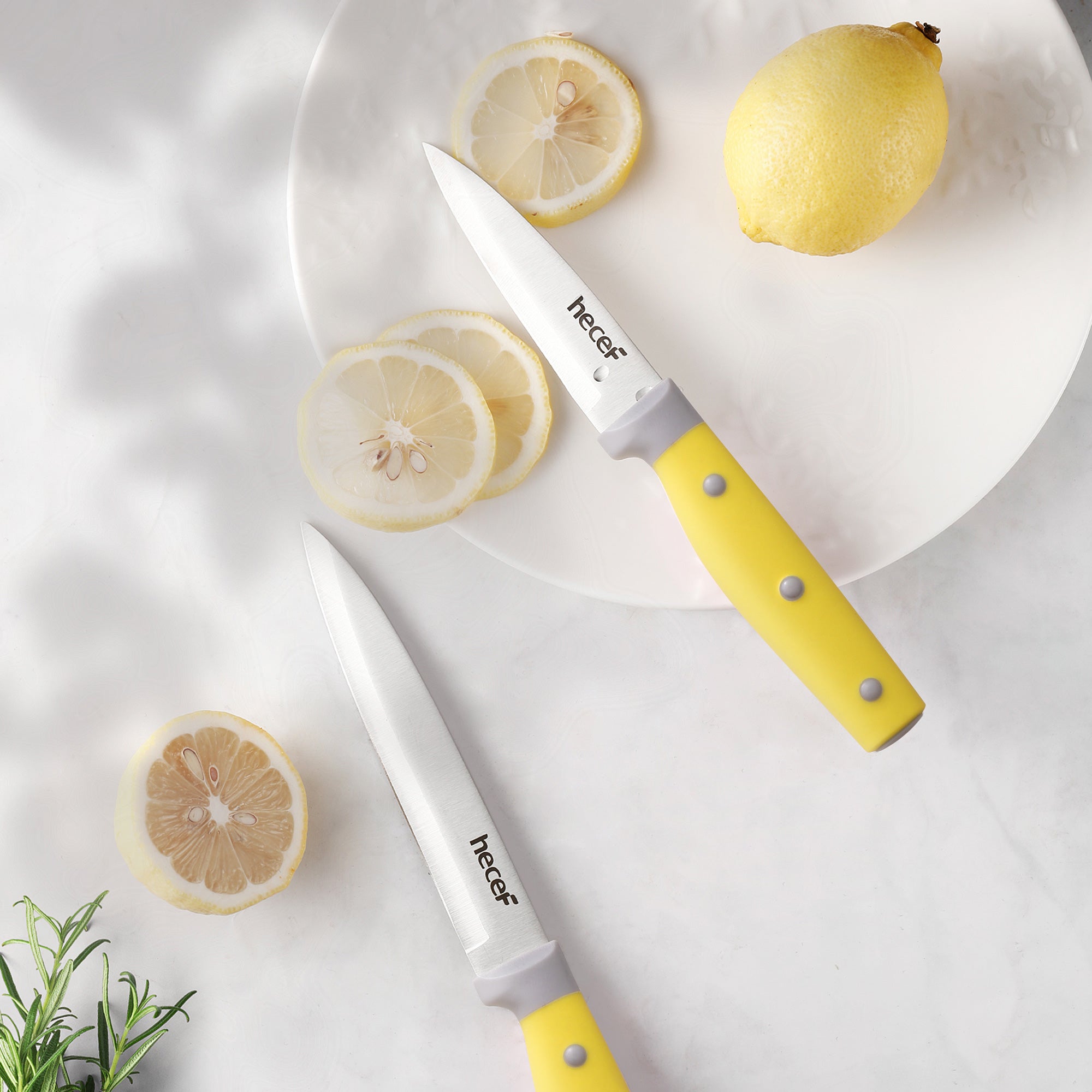 {Hecef Kitchenware}{knife}{cheese board}