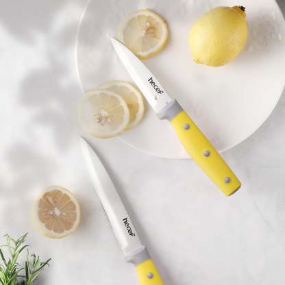 {Hecef Kitchenware}{knife}{cheese board}