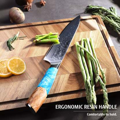 {Hecef Kitchenware}{knife}{cheese board}