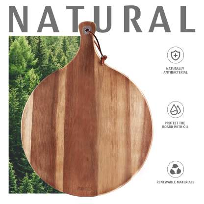 {Hecef Kitchenware}{knife}{cheese board}