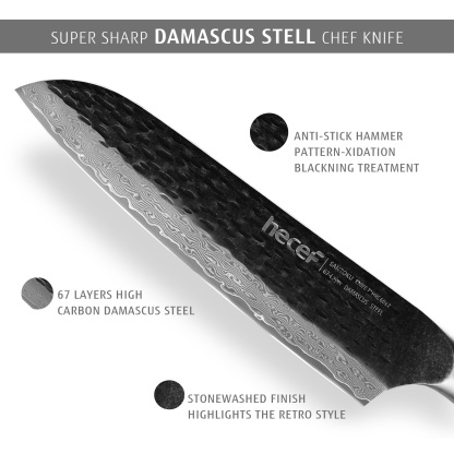 {Hecef Kitchenware}{knife}{cheese board}