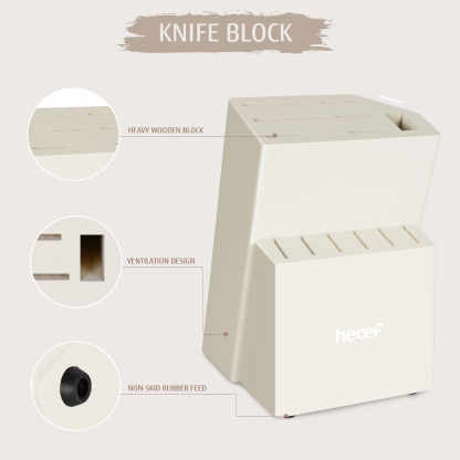{Hecef Kitchenware}{knife}{cheese board}