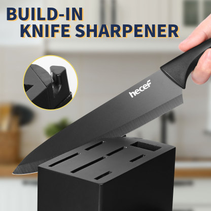 {Hecef Kitchenware}{knife}{cheese board}