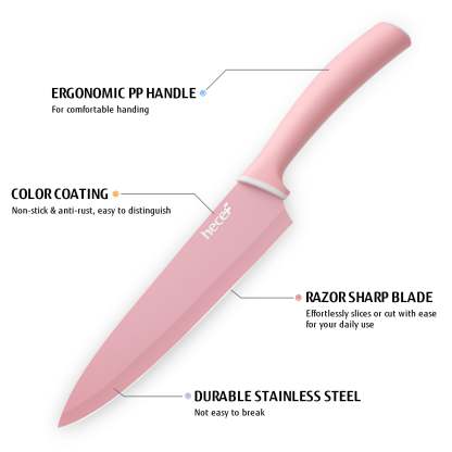 {Hecef Kitchenware}{knife}{cheese board}