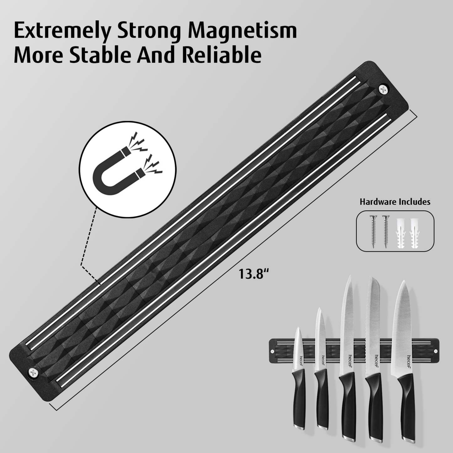 {Hecef Kitchenware}{knife}{cheese board}