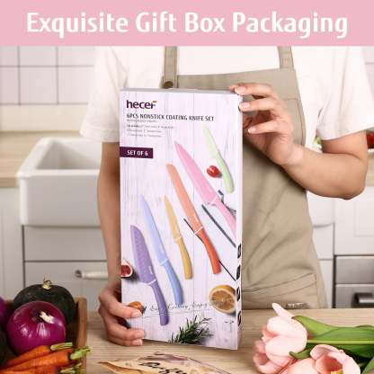{Hecef Kitchenware}{knife}{cheese board}