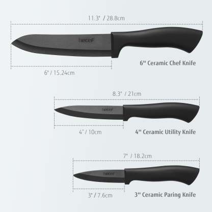 {Hecef Kitchenware}{knife}{cheese board}