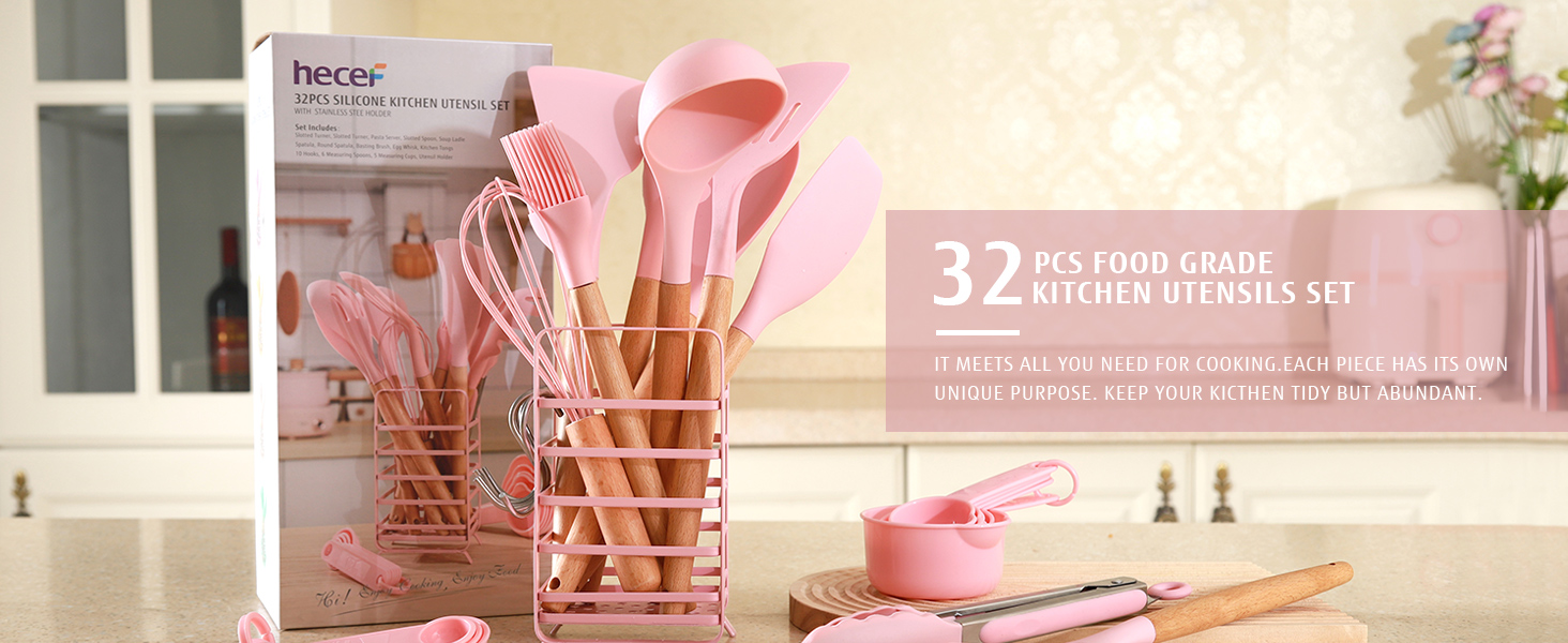 kitchen utensil set