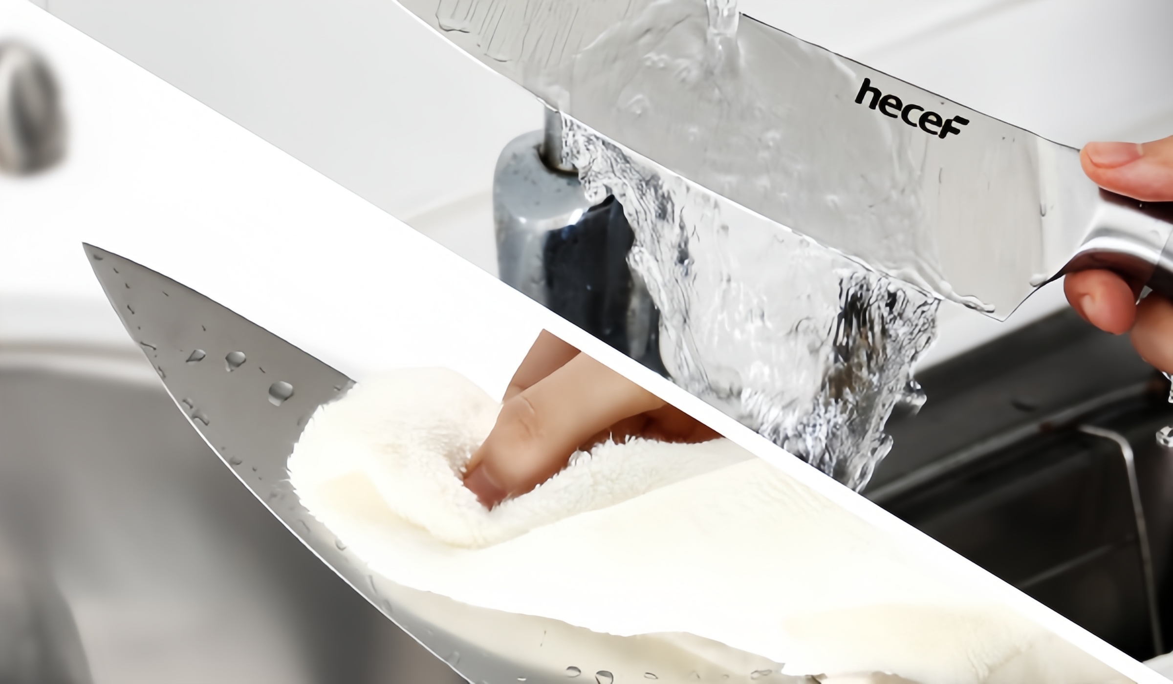 {Hecef Kitchenware}{knife}{cheese board}