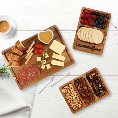 {Hecef Kitchenware}{knife}{cheese board}
