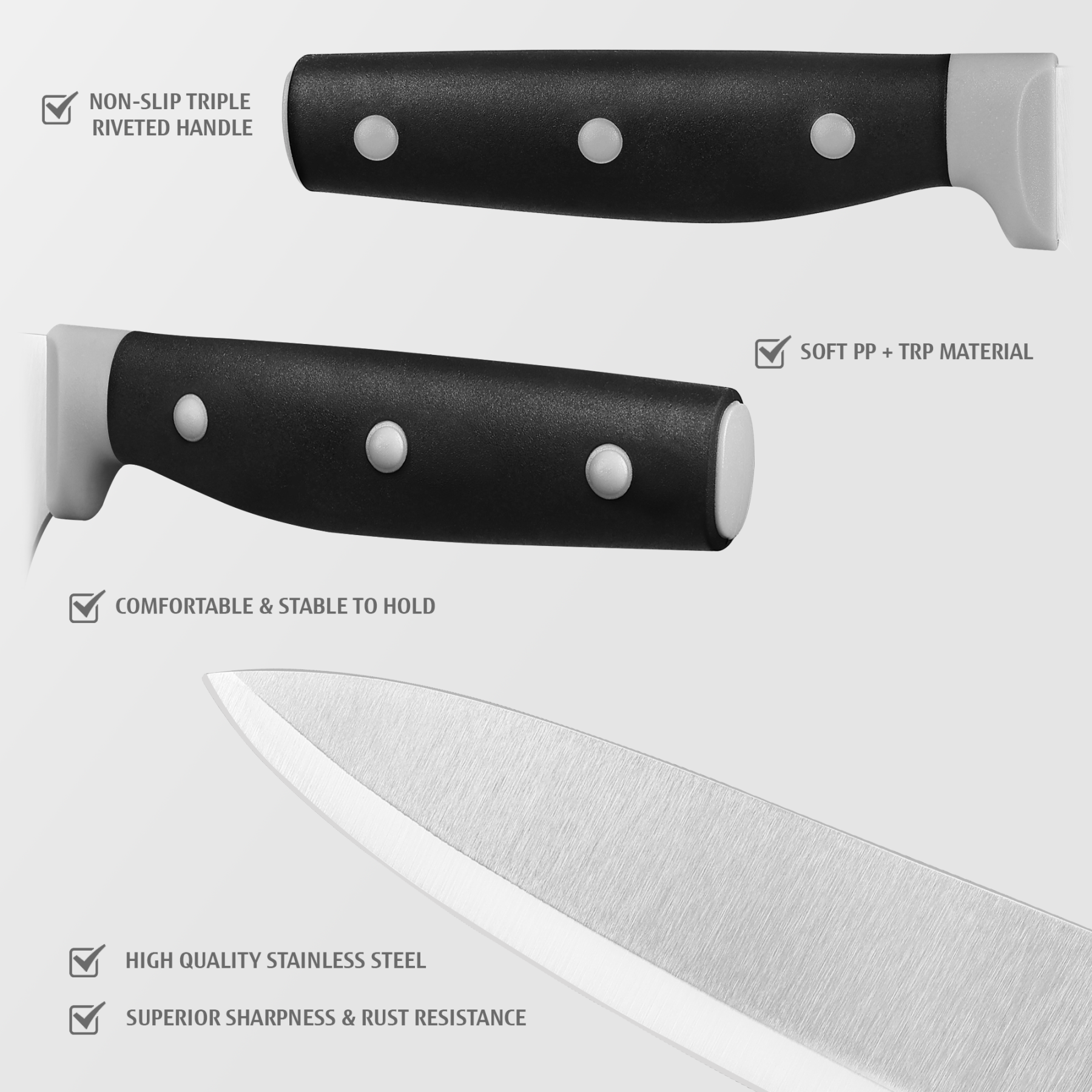 {Hecef Kitchenware}{knife}{cheese board}