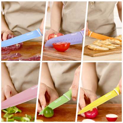 {Hecef Kitchenware}{knife}{cheese board}