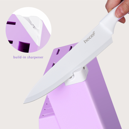 {Hecef Kitchenware}{knife}{cheese board}