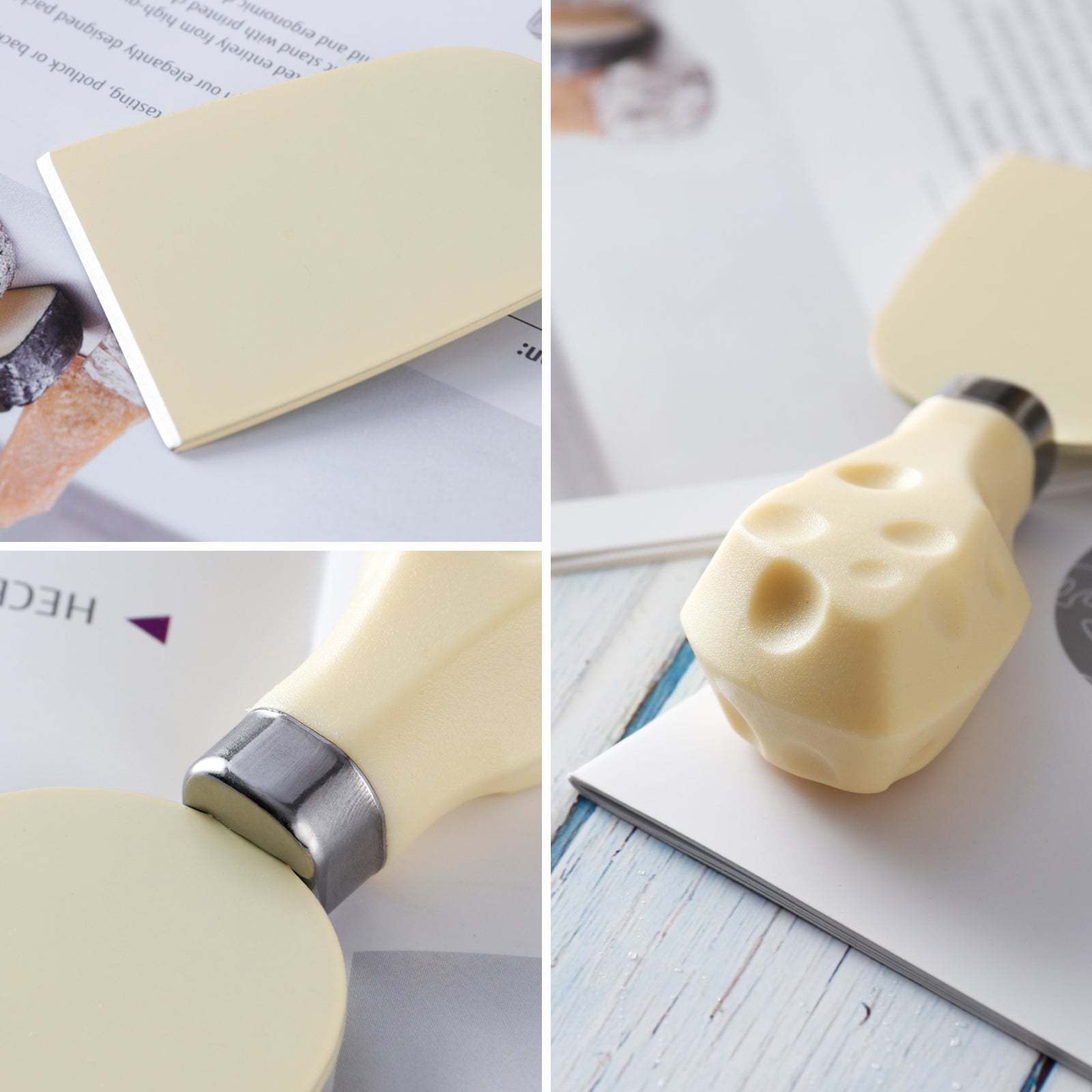 {Hecef Kitchenware}{knife}{cheese board}