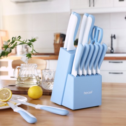 {Hecef Kitchenware}{knife}{cheese board}