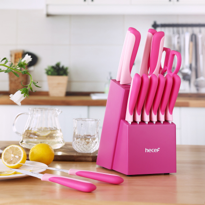 {Hecef Kitchenware}{knife}{cheese board}