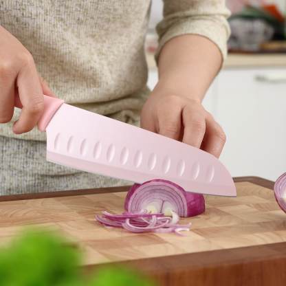 {Hecef Kitchenware}{knife}{cheese board}