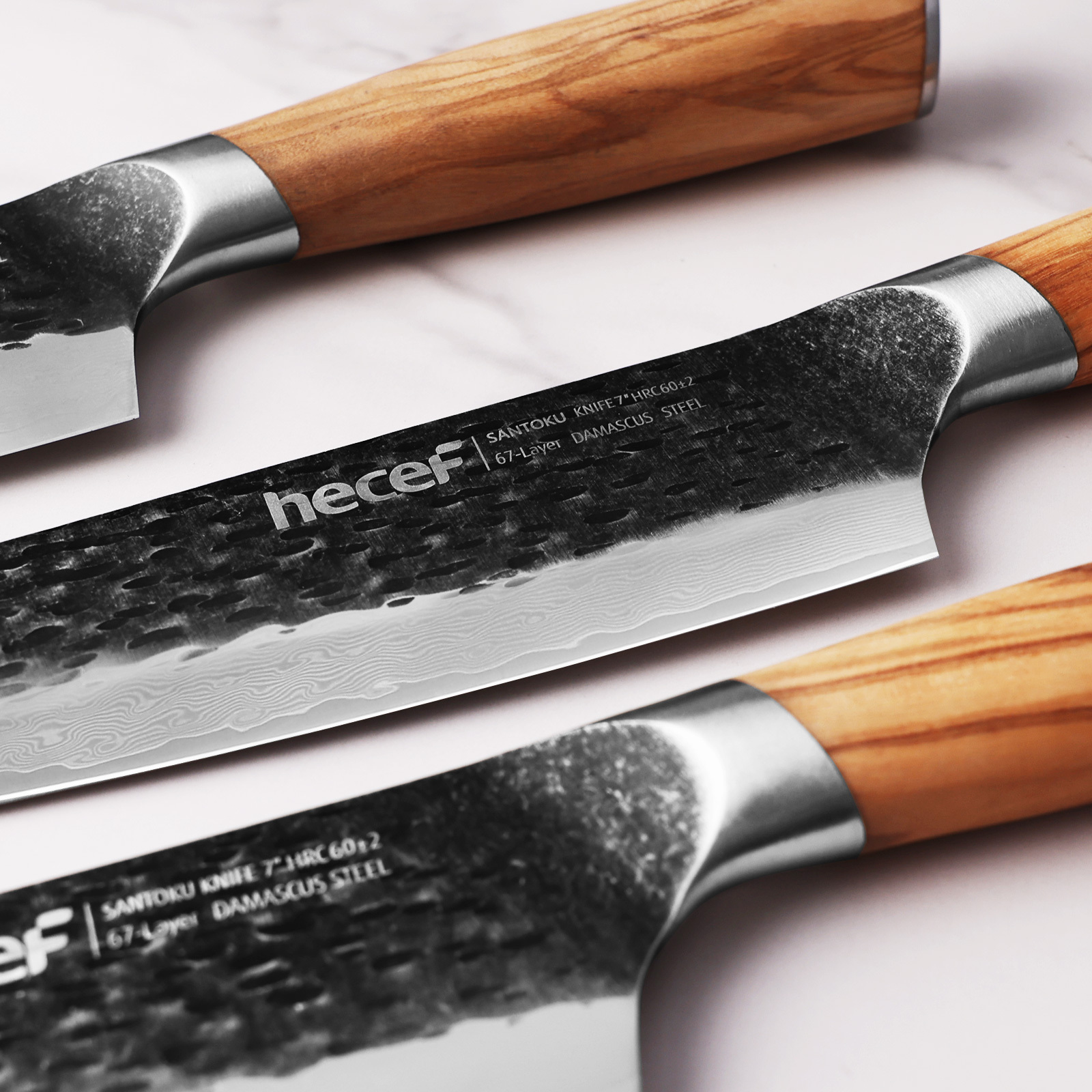 {Hecef Kitchenware}{knife}{cheese board}