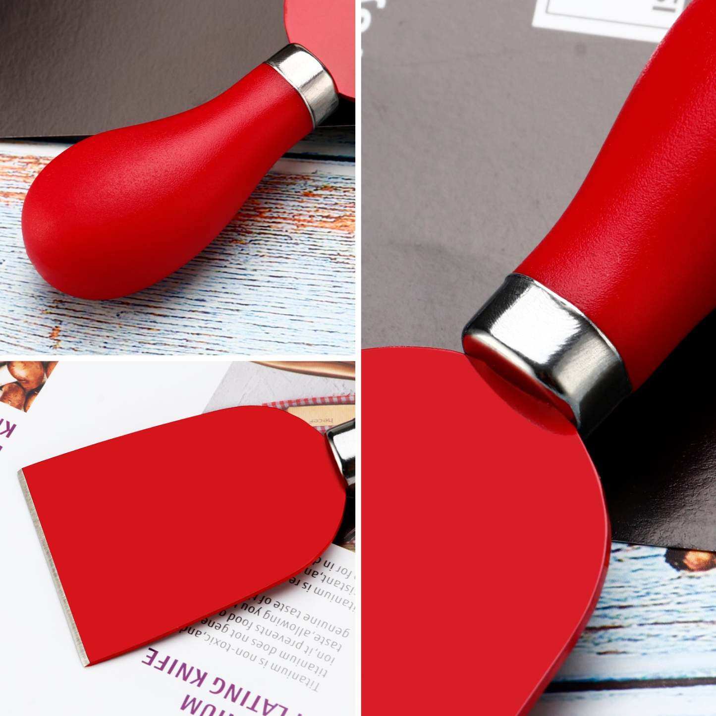 {Hecef Kitchenware}{knife}{cheese board}