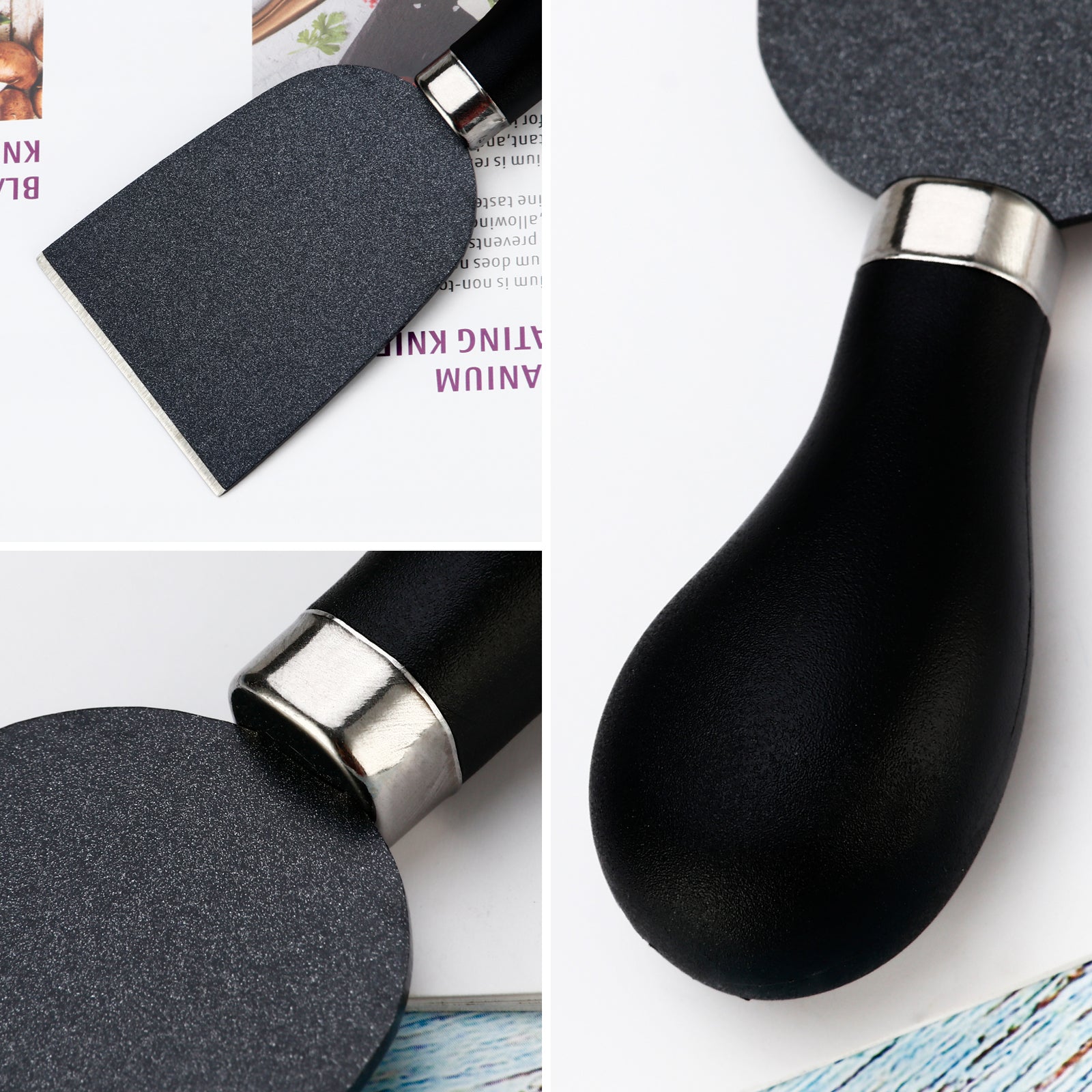 {Hecef Kitchenware}{knife}{cheese board}